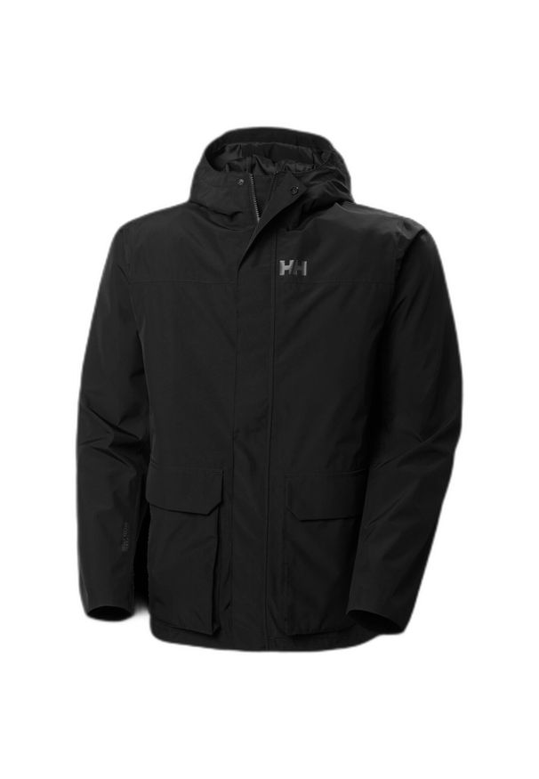 Kurtka wodoodporna Helly Hansen T2 Utility. Kolor: czarny