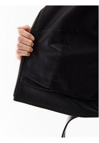 Calvin Klein Jeans Kurtka skórzana J20J221387 Czarny Regular Fit. Kolor: czarny. Materiał: skóra #4