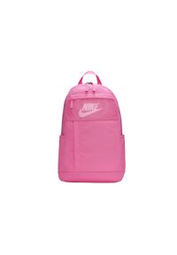 Nike Elemental 2.0 Backpack BA5878-609. Kolor: różowy. Materiał: poliester #1