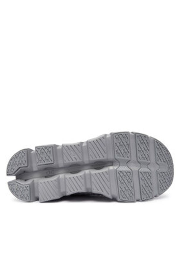 On Sneakersy Cloudswift 4 AD Szary. Kolor: szary. Materiał: materiał