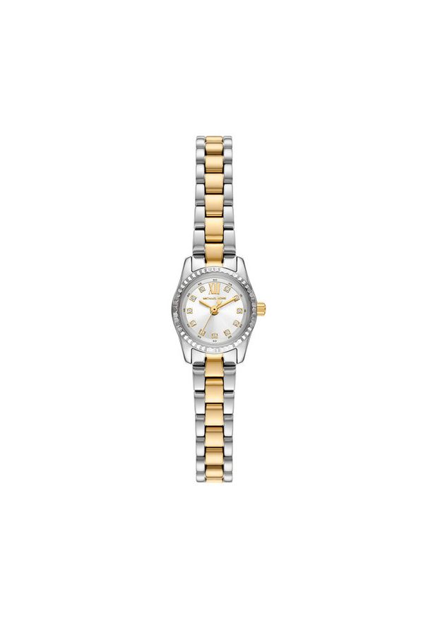 Zegarek Michael Kors. Kolor: srebrny