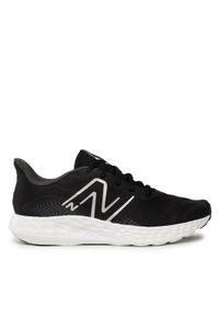 New Balance Buty do biegania 411 v3 M411LB3 Czarny. Kolor: czarny. Materiał: materiał