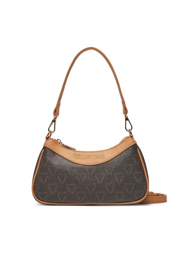 VALENTINO - Valentino Torebka Lady Re VBS8GT13 Brązowy. Kolor: brązowy. Materiał: skórzane