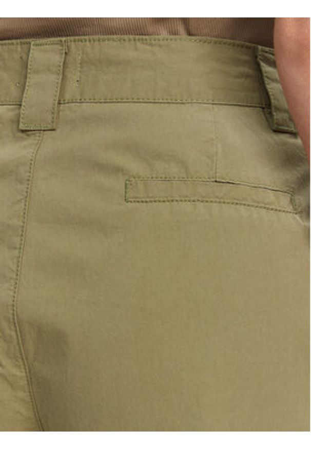 Gaudi Joggery 511BD25027 Zielony Regular Fit. Kolor: zielony. Materiał: bawełna
