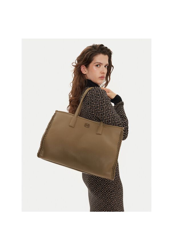 Torebka Marella. Kolor: brązowy