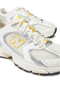 New Balance Sneakersy MR530SY Biały. Kolor: biały. Materiał: materiał #4