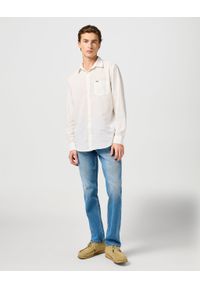 Wrangler - WRANGLER MĘSKIE SPODNIE JEANSOWE WRANGLER GREENSBORO COWBOY HAZE 112364420 #2