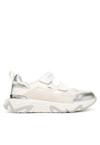 Karl Lagerfeld - KARL LAGERFELD Sneakersy Blaze KL62406 Biały. Kolor: biały. Materiał: skóra #1