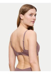 Triumph Biustonosz bezfiszbinowy Flex Smart 10213788 Brązowy. Kolor: brązowy. Materiał: syntetyk #4