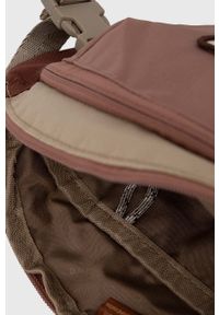 Doughnut nerka kolor różowy. Kolor: różowy. Materiał: poliester, włókno, nylon #6