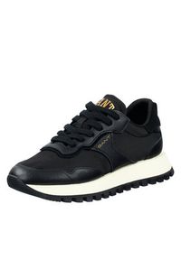 GANT - Gant Sneakersy 31537986 Czarny. Kolor: czarny. Materiał: materiał #4