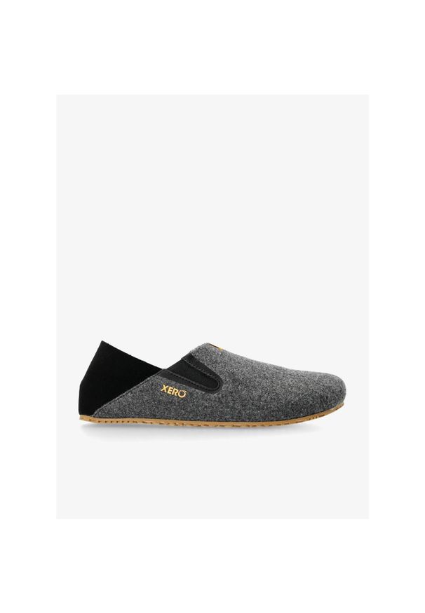 XERO SHOES - Kapcie męskie Xero Shoes Pagosa. Kolor: szary. Sport: turystyka piesza