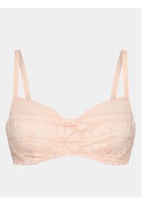 Passionata Biustonosz z fiszbiną Sofie P41QM9 Pomarańczowy. Kolor: pomarańczowy. Materiał: syntetyk #2