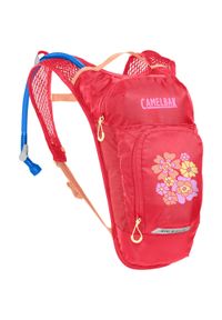CAMELBAK - Plecak rowerowy dziecięcy CamelBak Mini M.U.L.E.®. Kolor: czerwony