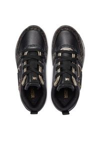 MICHAEL Michael Kors Sneakersy Billie Dash MK100847 Czarny. Kolor: czarny. Materiał: skóra #3