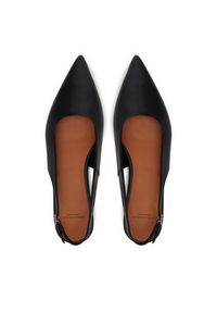 Vagabond Shoemakers Baleriny Hermine 5733-101-20 Czarny. Kolor: czarny. Materiał: skóra #2