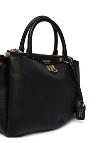 Guess Torebka Bianca HWBG99 07060 Czarny. Kolor: czarny. Materiał: skórzane #3