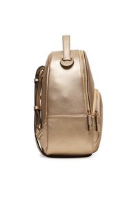 Liu Jo Plecak AA6209 E1012 Złoty. Kolor: złoty. Materiał: skóra #4