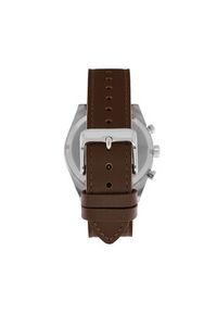 Casio Zegarek Edifice EFB-730L-7AVUEF Srebrny. Kolor: srebrny. Materiał: skóra #3