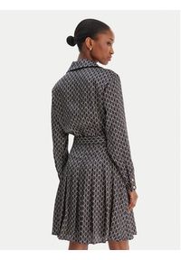 Marciano Guess Sukienka codzienna 6RGK30 7435A Czarny Regular Fit. Okazja: na co dzień. Kolor: czarny. Materiał: syntetyk. Typ sukienki: proste. Styl: casual #4