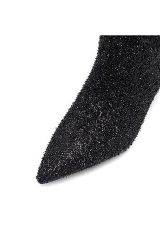 Jenny Fairy Kozaki ELLIE LS6022-05 Czarny. Kolor: czarny. Materiał: syntetyk