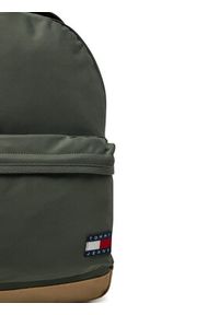 Tommy Jeans Plecak Tjm Ess Daily Dome Backpack AM0AM13356 Khaki. Kolor: brązowy. Materiał: materiał #4