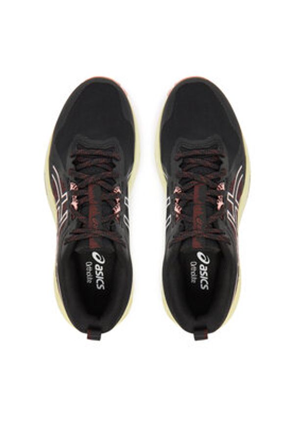 Asics Buty do biegania Gel-Sonoma 8 1012B771 Czarny. Kolor: czarny. Materiał: materiał, mesh