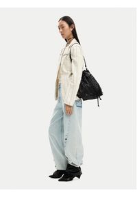 Desigual Plecak 26SAKP13 Czarny. Kolor: czarny. Materiał: skóra #5