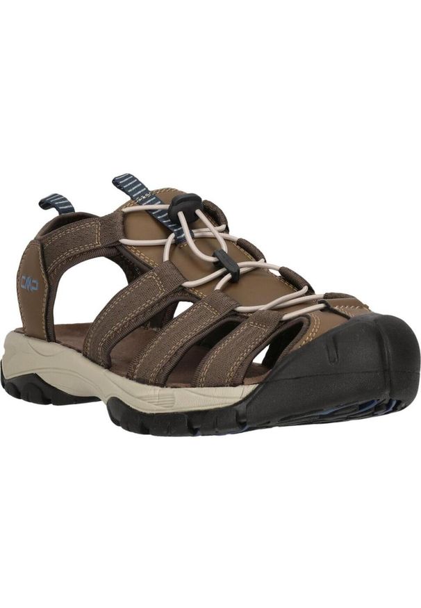 Buty trekkingowe męskie CMP Sahiph. Kolor: brązowy. Materiał: syntetyk, tkanina, materiał