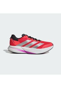 Adidas - Buty Duramo Speed 2 Running. Kolor: czerwony, szary, wielokolorowy, czarny. Sport: bieganie #1