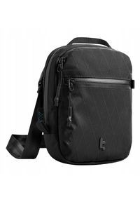 Tomtoc Torba podróżna TOMTOC Aviator-T37 z paskiem na ramię X-Pac 1.3L (czarna). Kolor: czarny #1