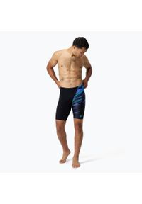 Jammery pływackie męskie Speedo HyperBoom V-Cut Jammer. Kolor: czarny