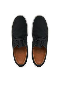 Ted Baker Sneakersy Treyy 256656 Czarny. Kolor: czarny. Materiał: nubuk, skóra #4
