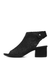 Rieker Sandały CEO-64670-00 Czarny. Kolor: czarny. Materiał: syntetyk #3