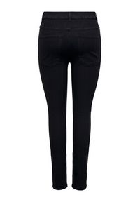 only - ONLY Jeansy Iconic 15333948 Czarny Skinny Fit. Kolor: czarny #5