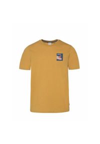 Koszulka Protest Prtoalo. Kolor: żółty. Sezon: lato. Sport: turystyka piesza #1