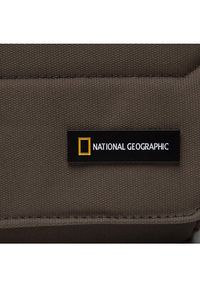 National Geographic Saszetka Utility Bag N00704.11 Szary. Kolor: szary. Materiał: materiał #4