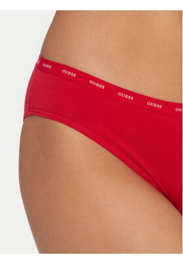 Guess Komplet fig O4GG15 K6YW1 Kolorowy. Materiał: bawełna. Wzór: kolorowy