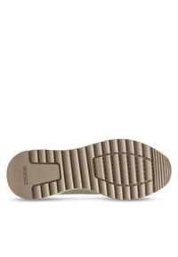 Geox Sneakersy D Desya D5600A 02285 CH61S Beżowy. Kolor: beżowy. Materiał: skóra #4