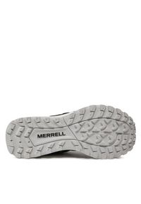 Merrell Sneakersy Dash Bungee J005460 Czarny. Kolor: czarny. Materiał: materiał #5