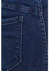Answear Lab Jeansy Push-Up damskie medium waist. Kolor: niebieski. Styl: wakacyjny #3