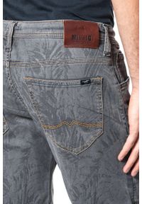 Mustang - SPODENKI MUSTANG Chicago Shorts Z 1009741 4000 415. Materiał: jeans