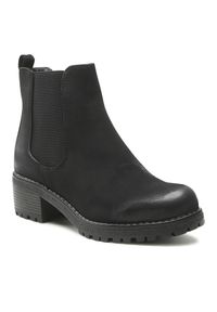 Botki Jenny Fairy. Kolor: czarny #1