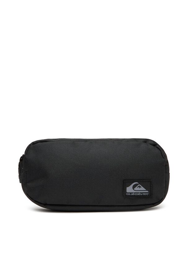 Quiksilver Saszetka nerka Pubjug EQYBA03187 Czarny. Kolor: czarny. Materiał: materiał