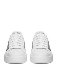 Adidas - adidas Sneakersy CEO-STREETTALK BOLD KJ3857 Biały. Kolor: biały. Materiał: materiał #6