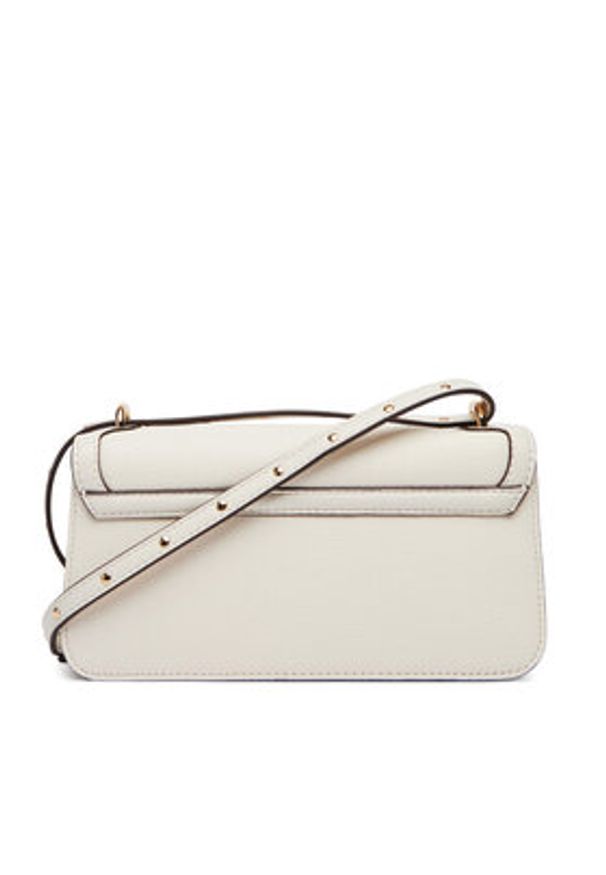 Liu Jo Torebka AA6073 E1012 Écru. Kolor: kremowy. Materiał: skórzane