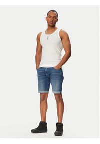 G-Star RAW - G-Star Raw Komplet tank topów D25476-3310 Biały Regular Fit. Kolor: biały. Materiał: bawełna #4