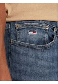 Tommy Jeans Jeansy Austin DM0DM21053 Niebieski Slim Tapered Fit. Kolor: niebieski #5