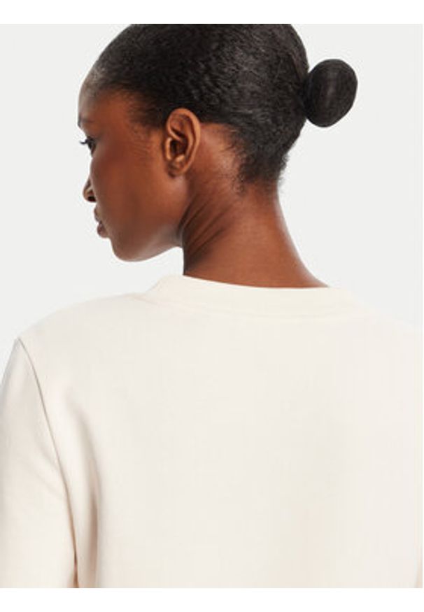 Armani Exchange Bluza XW000985 AF14284 U1003 Écru Regular Fit. Kolor: kremowy. Materiał: bawełna