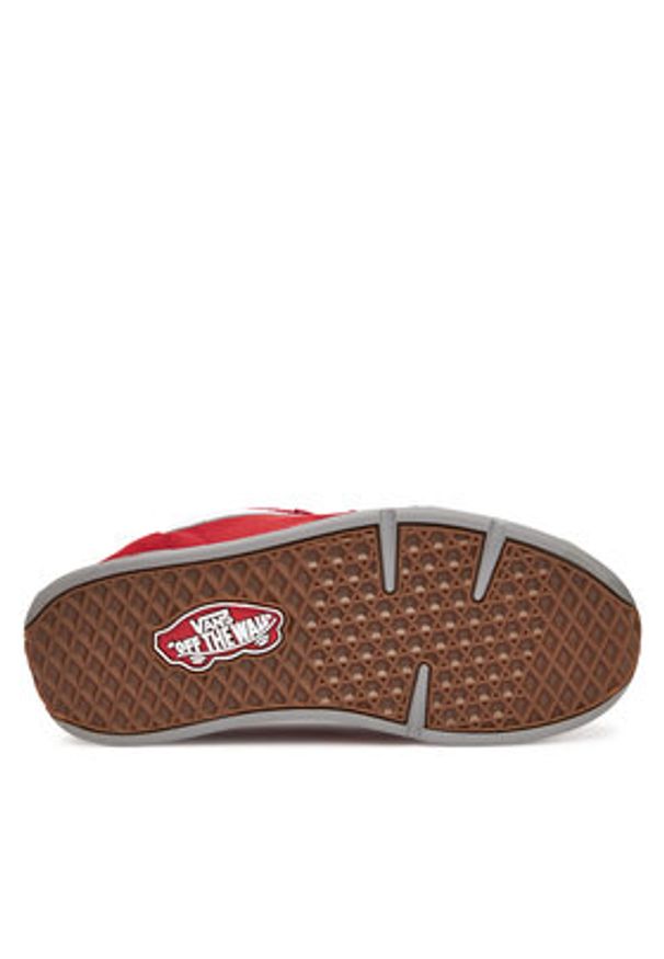 Vans Sneakersy Rowley Xlt VN000D1GY521 Czerwony. Kolor: czerwony. Materiał: materiał
